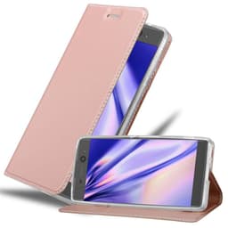 Sony Xperia XA Suojakuori Lompakkokotelo