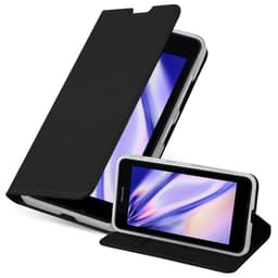 Nokia Lumia 640 Cover Etui Case (Sort)