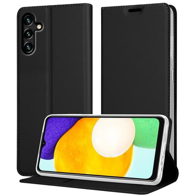 Samsung Galaxy A13 5G Fodral Skal Case (Svart)
