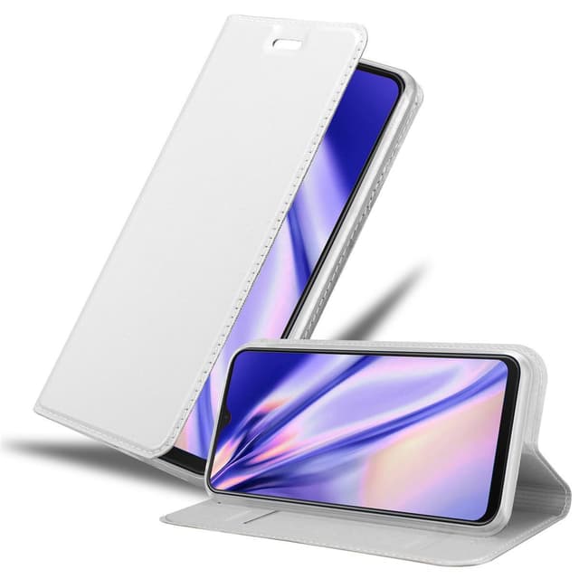 Samsung Galaxy M21 / M30s Fodral Skal Case (Silver)