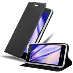 Huawei ASCEND P7 Pungetui Cover Etui (Sort)