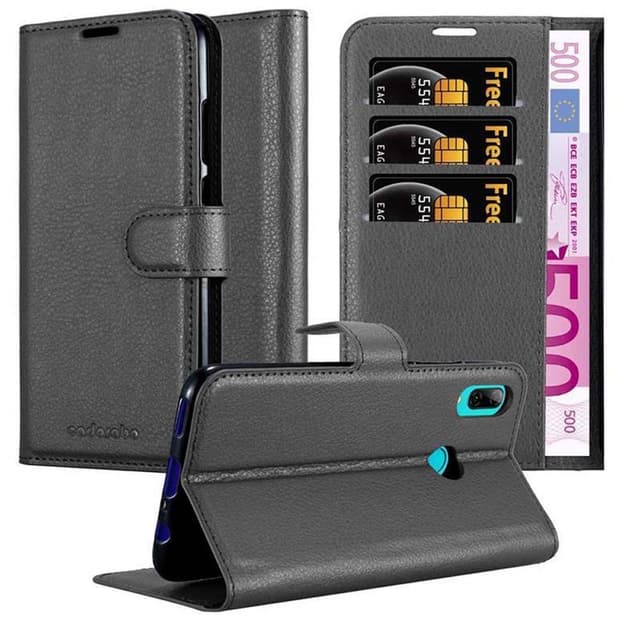 Honor 10 LITE / Huawei P SMART 2019 Plånboksfodral Skal