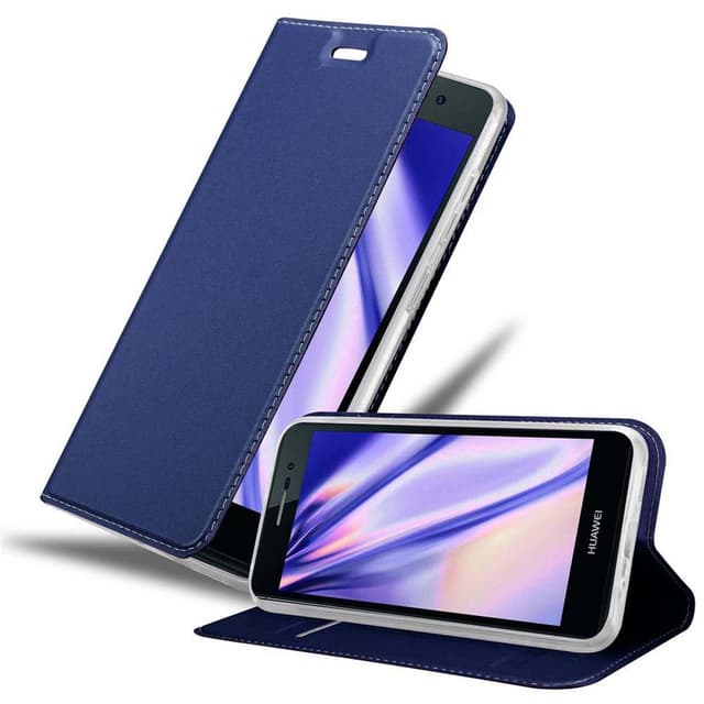 Huawei ASCEND P7 Fodral Skal Case (Blå)