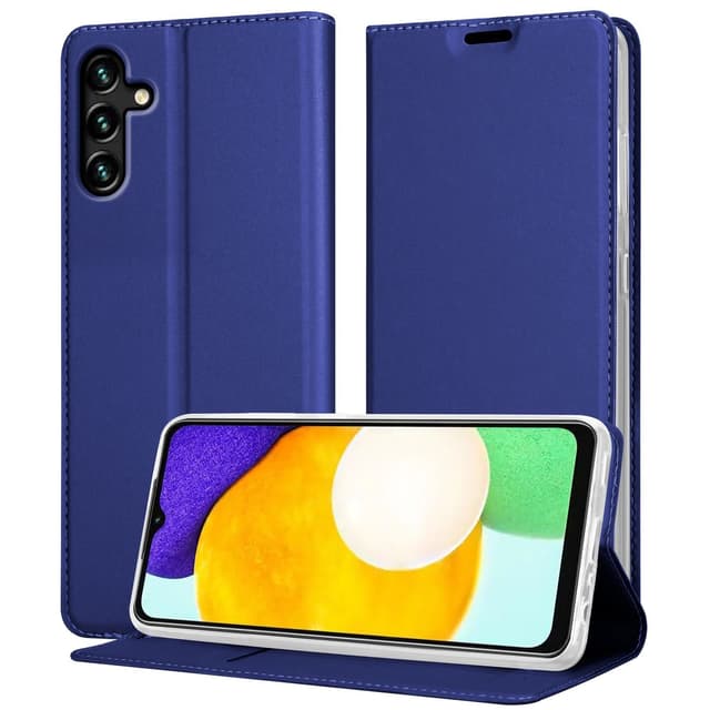 Samsung Galaxy A13 5G Cover Etui Case (Blå)