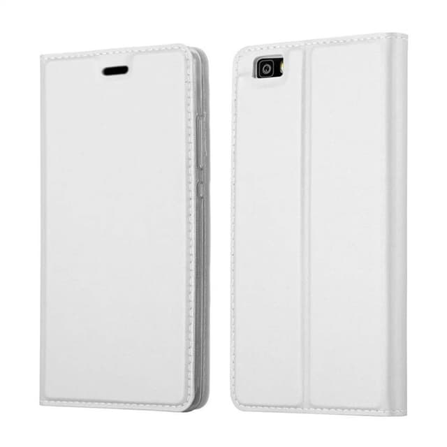 Huawei P8 LITE 2015 Fodral Skal Case (Silver)