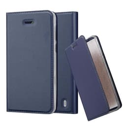 Nokia 2 2017 Fodral Skal Case (Blå)