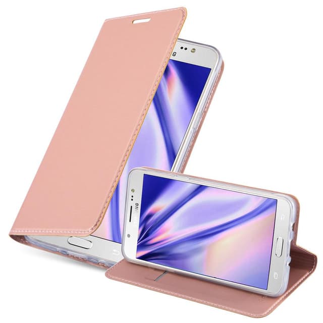 Samsung Galaxy J5 2016 Suojakuori Lompakkokotelo