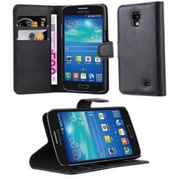 Samsung Galaxy CORE 4G Deksel Etui Case (svart)