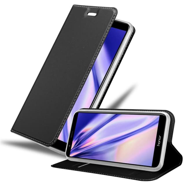 Honor 7X Fodral Skal Case (Svart)