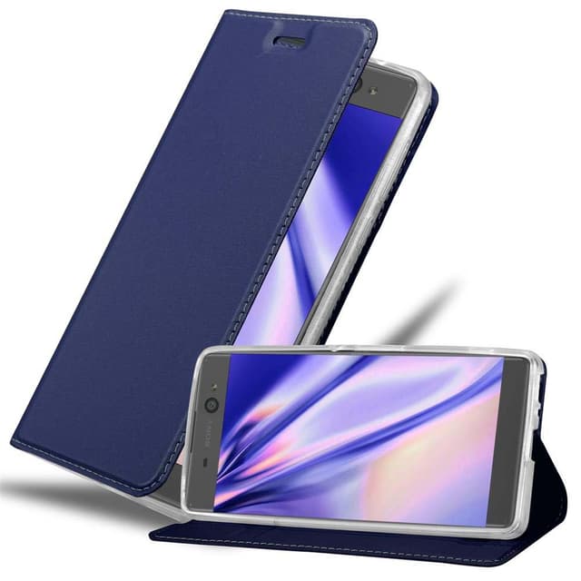 Sony Xperia XA Fodral Skal Case (Blå)