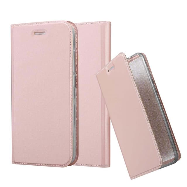 Xiaomi Mi A1 / Mi 5X Cover Etui Case (Lyserød)