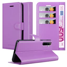 Realme 6 4G / 6s lommebokdeksel Deksel Etui (lilla)