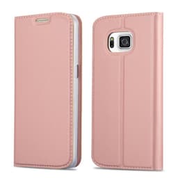 Samsung Galaxy ALPHA Suojakuori Lompakkokotelo