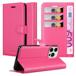 iPhone 14 PRO Suojakuori Lompakkokotelo