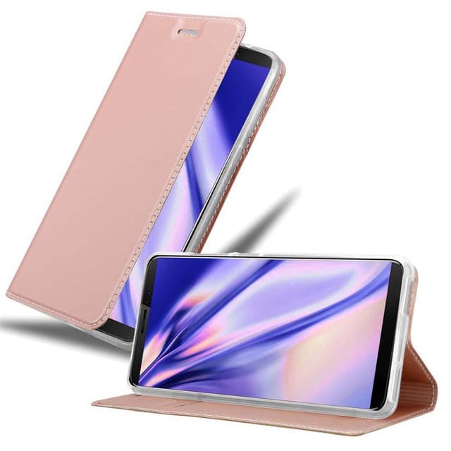 Cubot J3 PRO Suojakuori Lompakkokotelo
