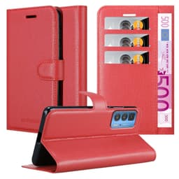 Motorola EDGE 20 PRO / EDGE S PRO Deksel Etui Case