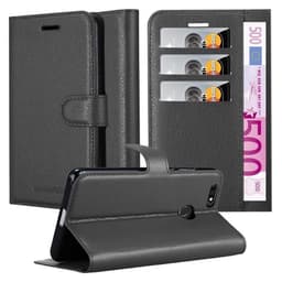 Honor 7C / Huawei Y7 2018 Pungetui Cover Case (Sort)