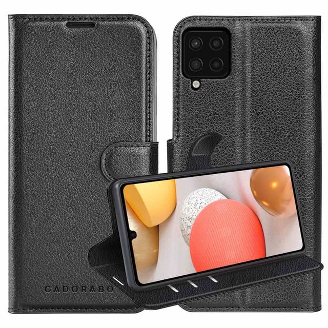 Samsung Galaxy A42 5G / M42 5G Plånboksfodral Skal