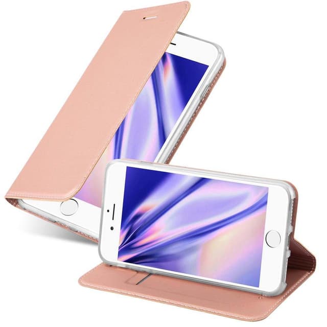 iPhone 7 / 7S / 8 / SE 2020 Fodral Skal Case (Rosa)