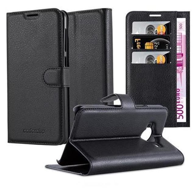 HTC ONE M9 PLUS / ONE ME Pungetui Cover Case (Sort)