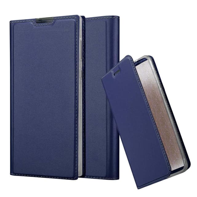 Sony Xperia L1 Fodral Skal Case (Blå)