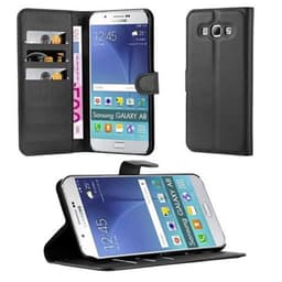 Samsung Galaxy A8 2015 Lompakkokotelo Suojakotelo