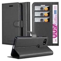 Google PIXEL 2 XL Deksel Etui Case (svart)