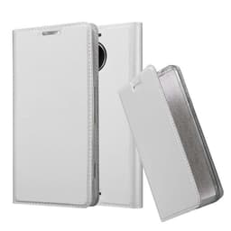 Nokia Lumia 950 XL Cover Etui Case (Sølv)