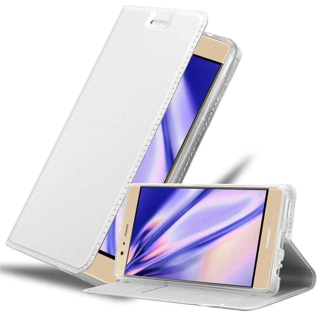 Huawei P9 PLUS Cover Etui Case (Sølv)