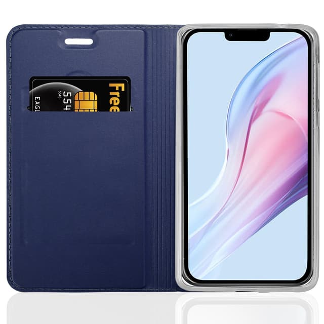 iPhone 13 PRO Fodral Skal Case (Blå)