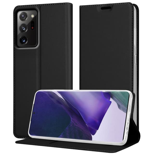 Samsung Galaxy NOTE 20 ULTRA Fodral Skal Case (Svart)