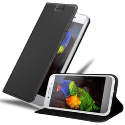 Sony Xperia XZ PREMIUM Fodral Skal Case (Svart)