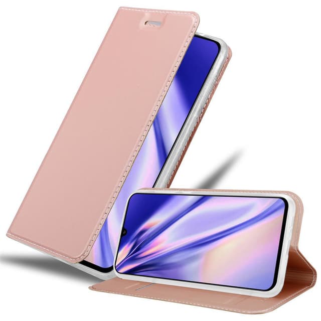 Samsung Galaxy A90 5G Fodral Skal Case (Rosa)