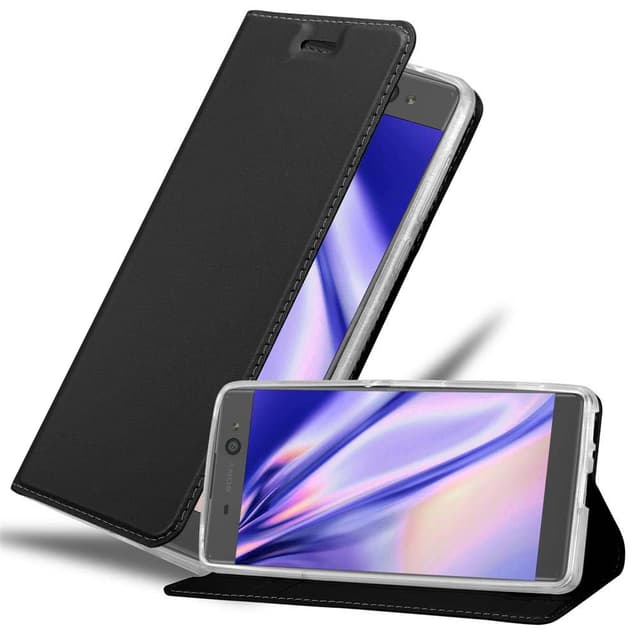 Sony Xperia XA Fodral Skal Case (Svart)