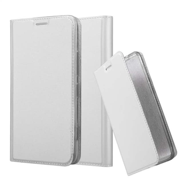Nokia Lumia 1320 Fodral Skal Case (Silver)