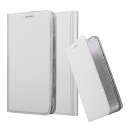 Nokia Lumia 1320 Pungetui Cover Etui (Sølv)