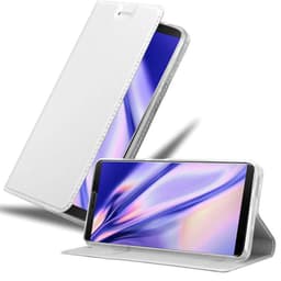 Cubot J3 PRO Fodral Skal Case (Silver)