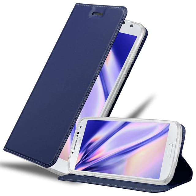 Samsung Galaxy S4 Fodral Skal Case (Blå)