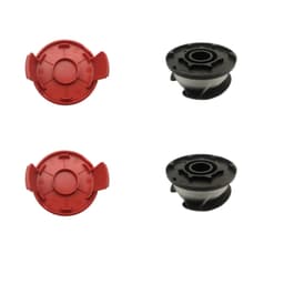 Erstatningssnelle for TLH-02 og hette for TLH-02-1 Flerfarget