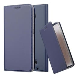 Motorola MOTO Z Fodral Skal Case (Blå)