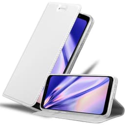 Samsung Galaxy A8 2018 Lompakkokotelo Suojakotelo