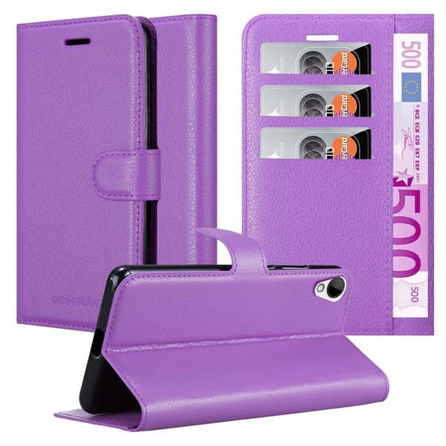 HTC Desire 10 LIFESTYLE / Desire 825 Deksel Etui Case