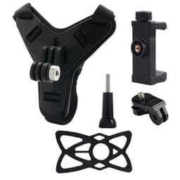 Kitway motorsykkelhjelm Hakefeste for GoPro og DJI