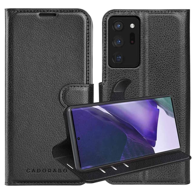 Samsung Galaxy NOTE 20 ULTRA Plånboksfodral Skal