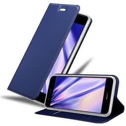 Huawei NOVA 2 Cover Etui Case (Blå)