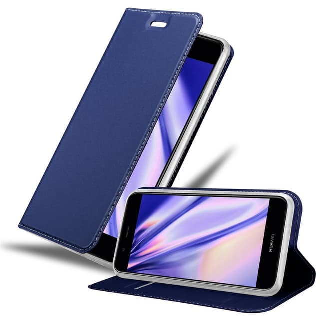 Huawei NOVA 2 Cover Etui Case (Blå)