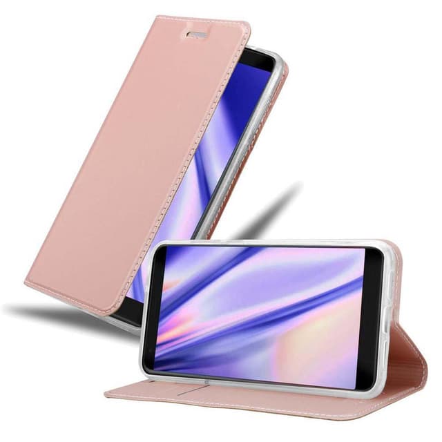 ZTE Blade V9 Suojakuori Lompakkokotelo