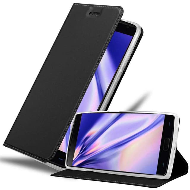 OnePlus 2 Cover Etui Case (Sort)