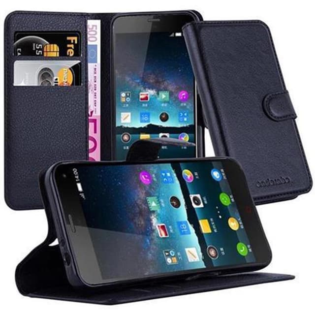 ZTE Nubia Z7 MINI Pungetui Cover Case (Sort)