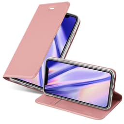 iPhone XR Fodral Skal Case (Rosa)